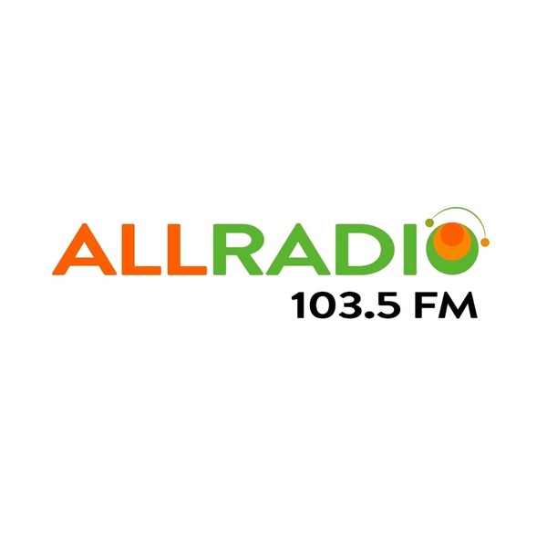 All Radio 103.5 - DWOW Logo