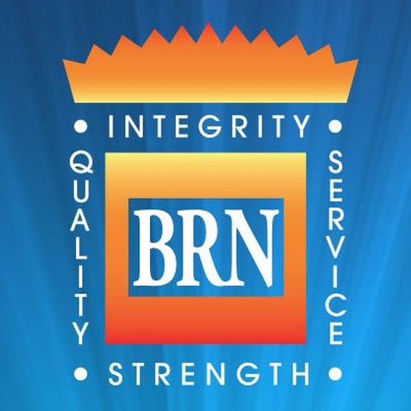 Bott Radio Network - KCVN Logo
