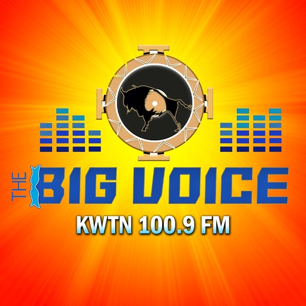 Big Voice - KWTN Logo