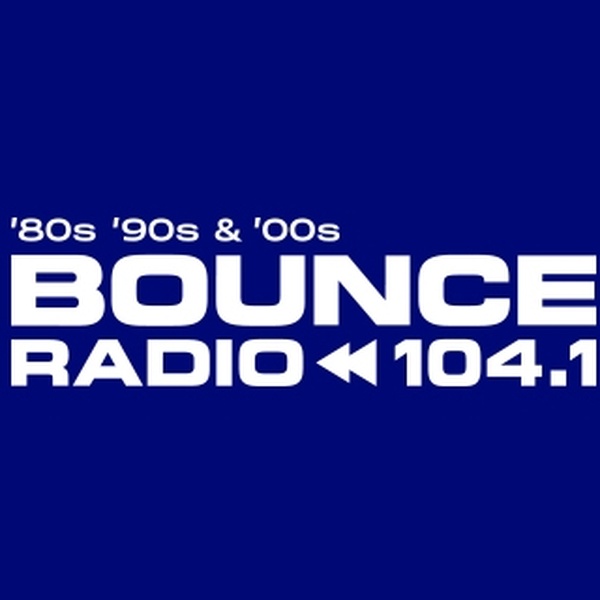 Bounce 104.1 - CICZ-FM Logo