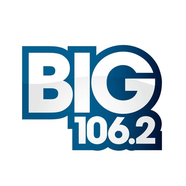 Big 106.2 Logo