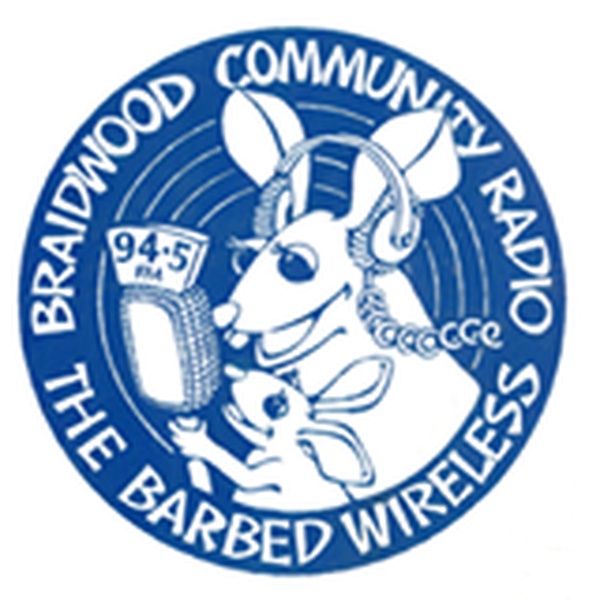 Braidwood FM - 2BRW Logo