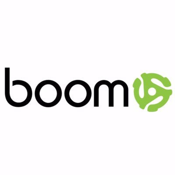 Boom 92.7 - CHSL-FM Logo
