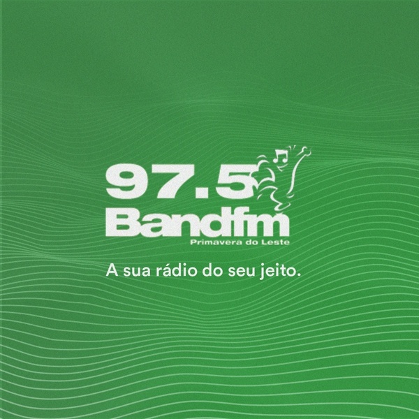 Band FM Primavera do Leste Logo