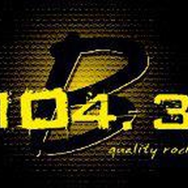 B104 - KDBB Logo