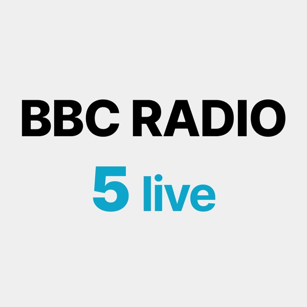 BBC - Radio 5 live Logo