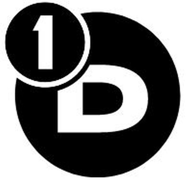 BBC - Radio 1 Dance Logo