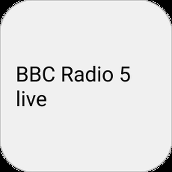 BBC - Radio 5 live Logo