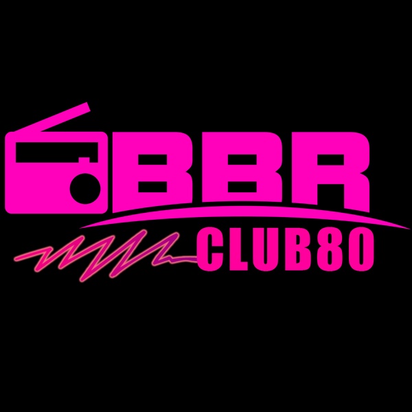 BBR HIT 40 - BBR Club 80 Logo