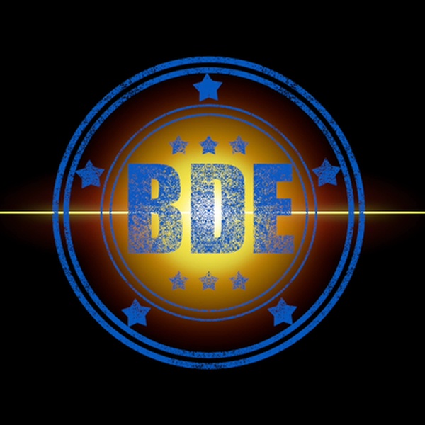 BDE Music Network Logo