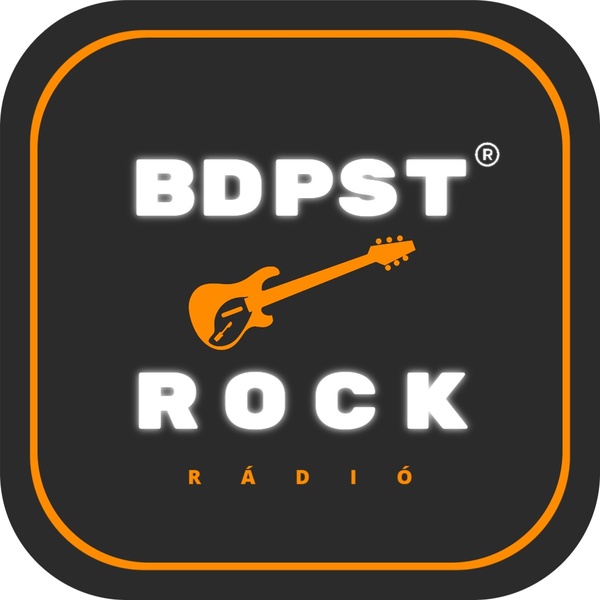 BDPST Rock Rádió Logo
