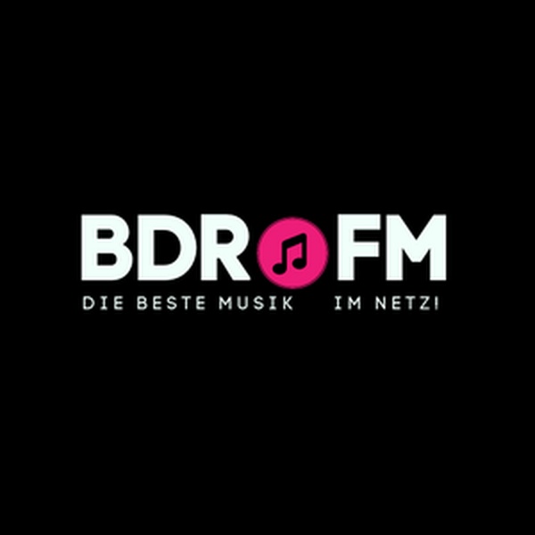 BDR FM Logo