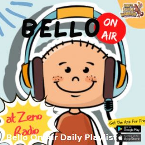 BELLO ON AIR Logo