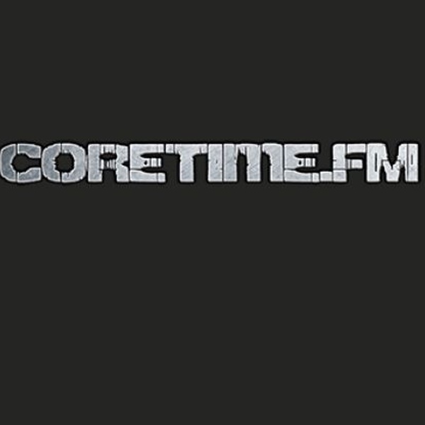 BE 24-7 - CoreTime.FM Logo