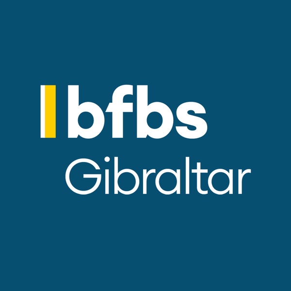 BFBS Radio Gibraltar Logo