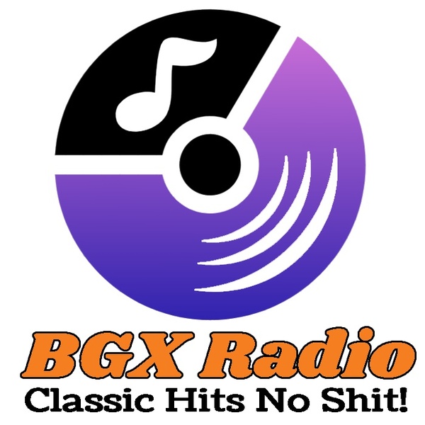 BGX Radio Logo
