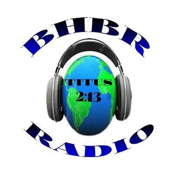 BHBR Radio Logo