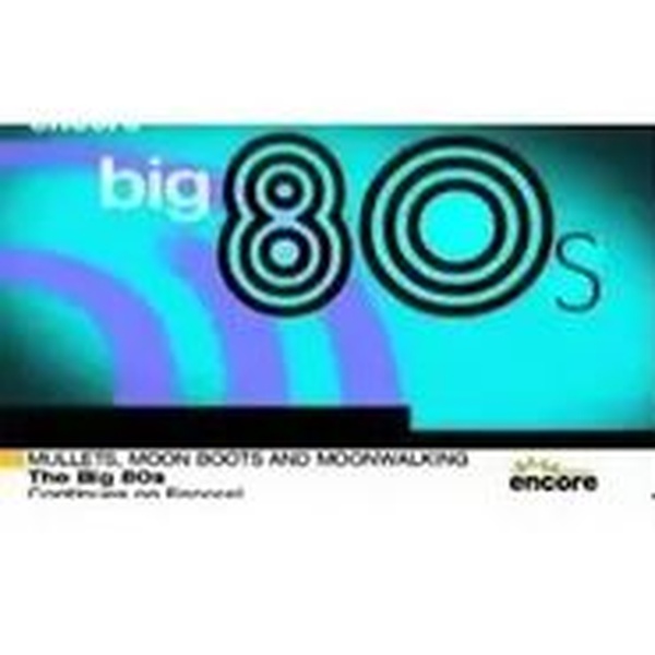 BIG 80's 108 Logo