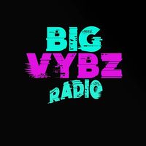 BIG VYBZ RADIO Logo