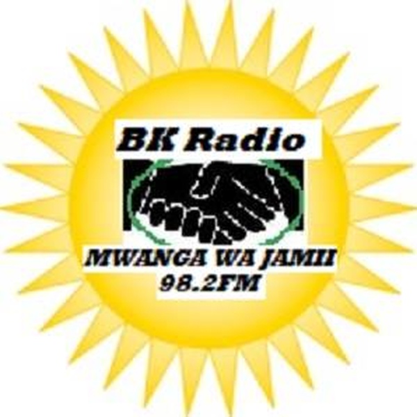 BK Radio 98.2 FM Logo