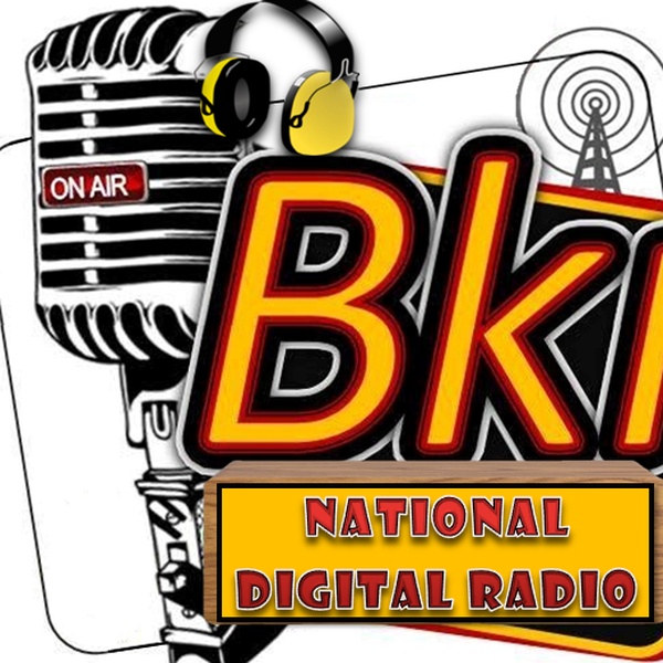 BKR Radio Logo