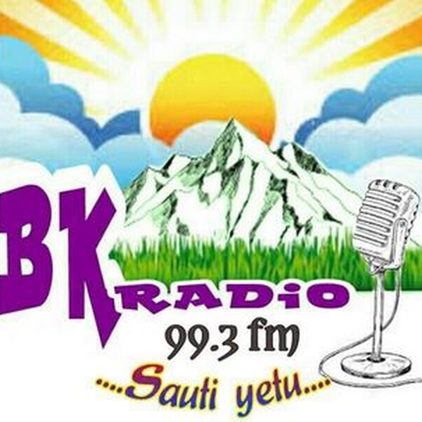 BK Radio 99.3 FM Logo