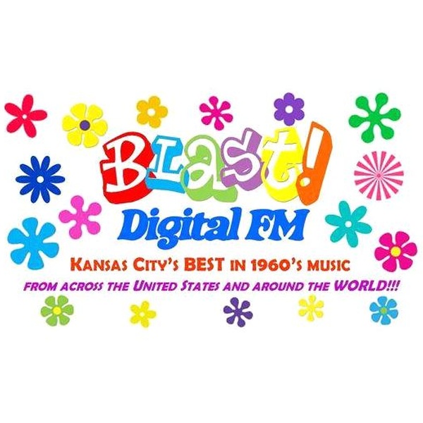 BLAST! Digital FM Logo
