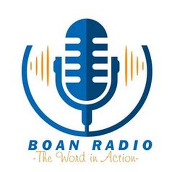 BOAN Live FM Logo