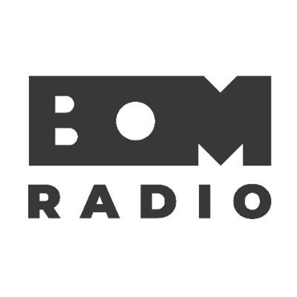 BOM Radio Logo
