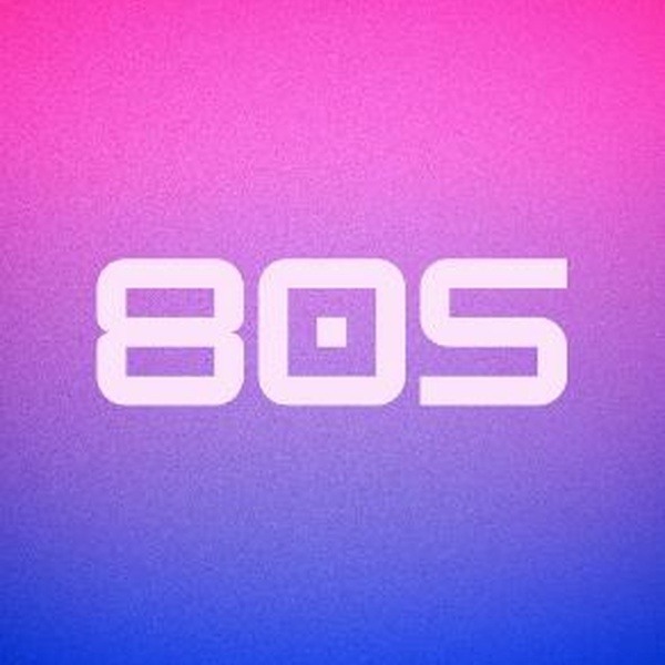 BOX Radio - 80s Radio Logo