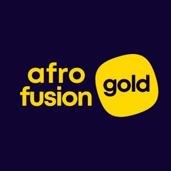 BOX Radio - Afrofusion Gold Logo