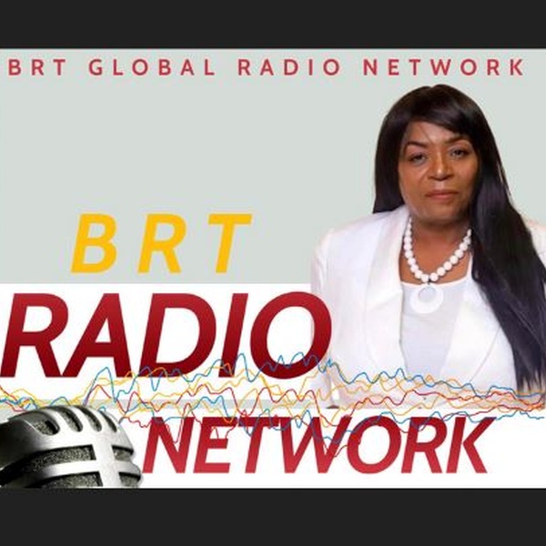 BRT Global Radio Network Logo