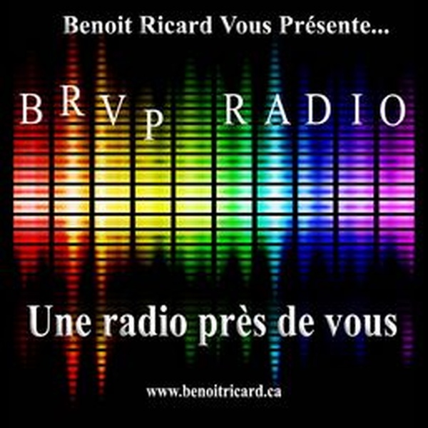 BRVP Radio Web Logo