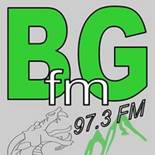 BGfm Radio Logo