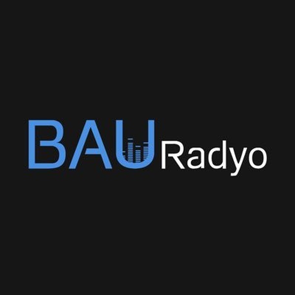 BAU Radyo Logo