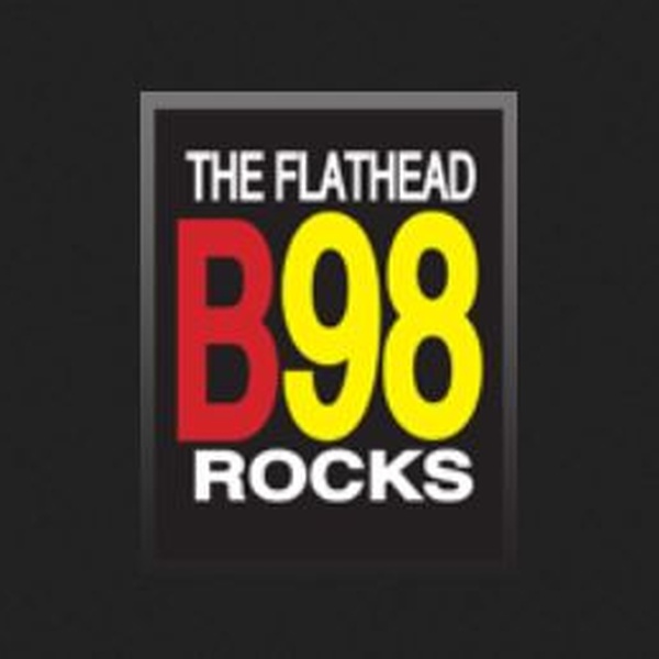 B98 - KBBZ Logo