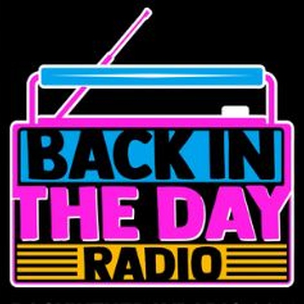 Back In The Day Radio Logo