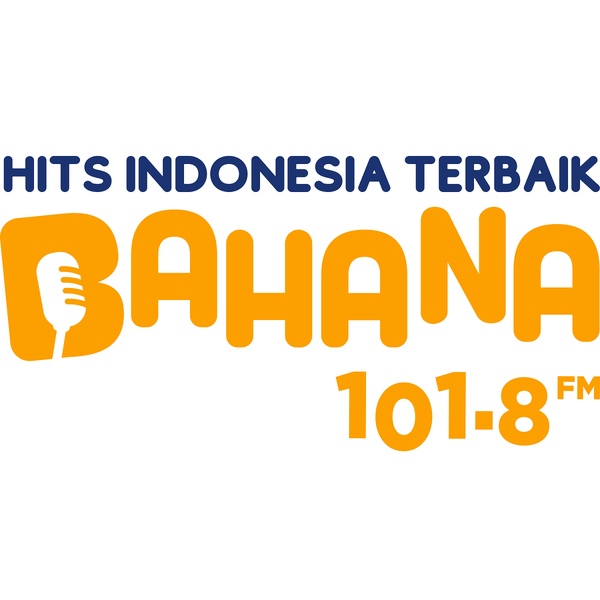 Bahana 101.8 FM Logo