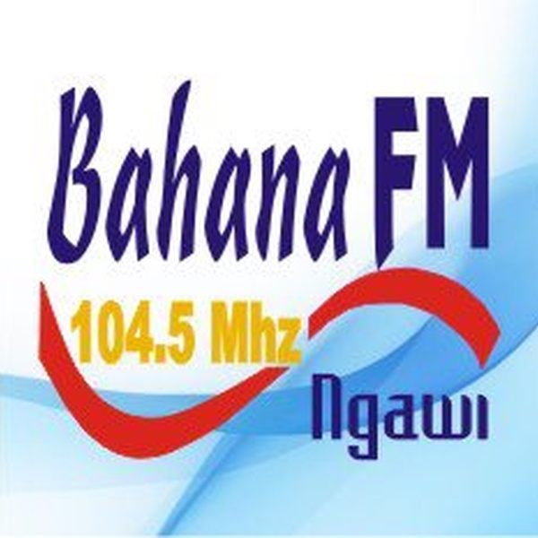 Bahana FM Ngawi Logo