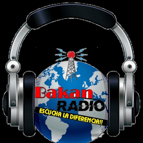Bakan Radio Logo