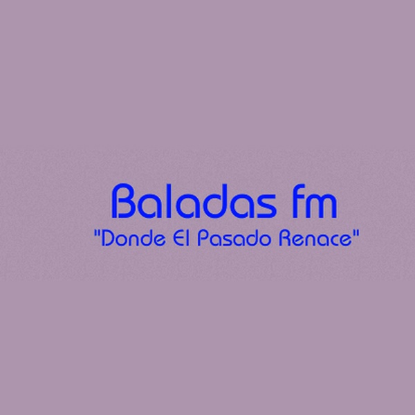 Baladas fm Logo