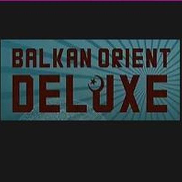 Balkan Orient Deluxe Logo