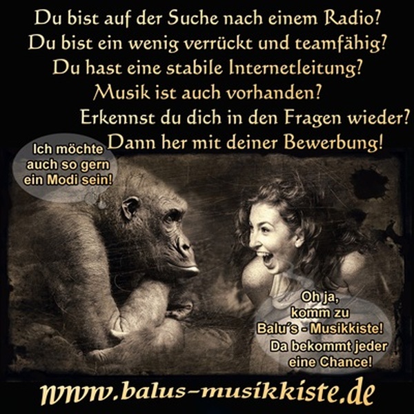 Balus Musikkiste Logo