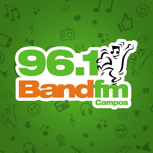 Band FM Campos Logo
