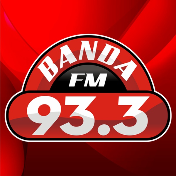 Banda 93.3 FM - XHQQ Logo