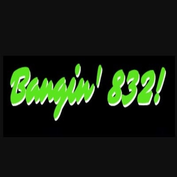 Bangin' 832 Radio Logo