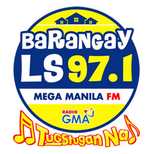 Barangay LS 97.1 - DWLS Logo