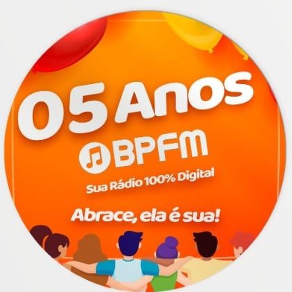 Barro Preto FM Logo