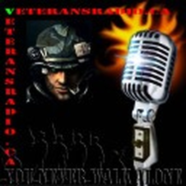 Battlefield Radio - Rockin' Radio Logo