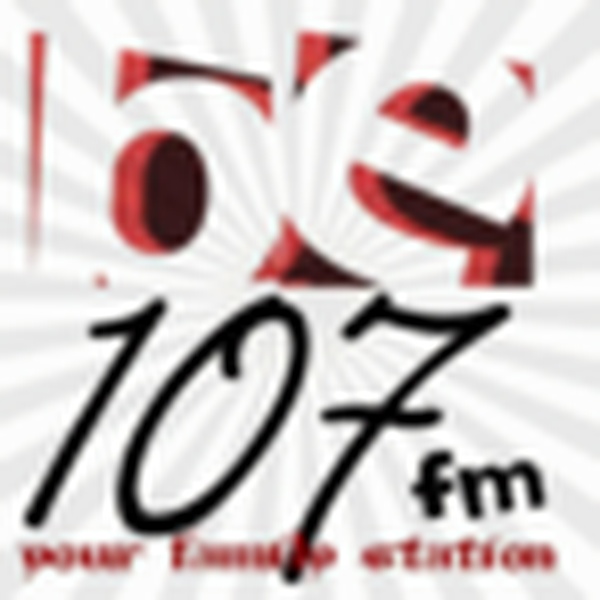 Be 107 FM Logo